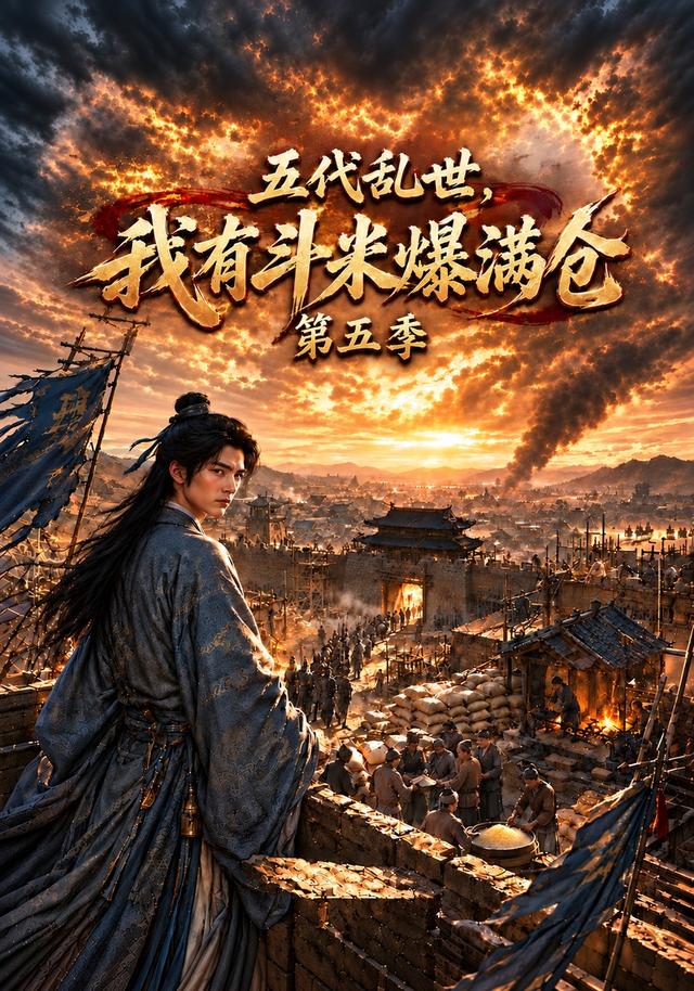 五代乱世，我有斗米爆满仓第五季