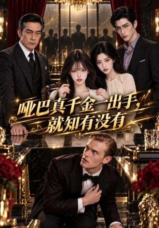 哑巴真千金一出手，就知有没有
