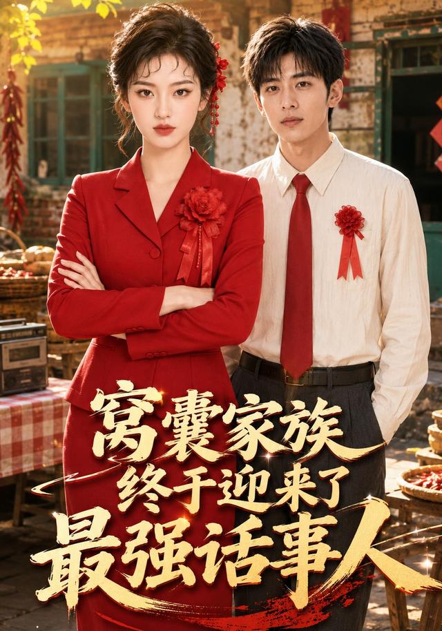 窝囊家族终于迎来了最强话事人