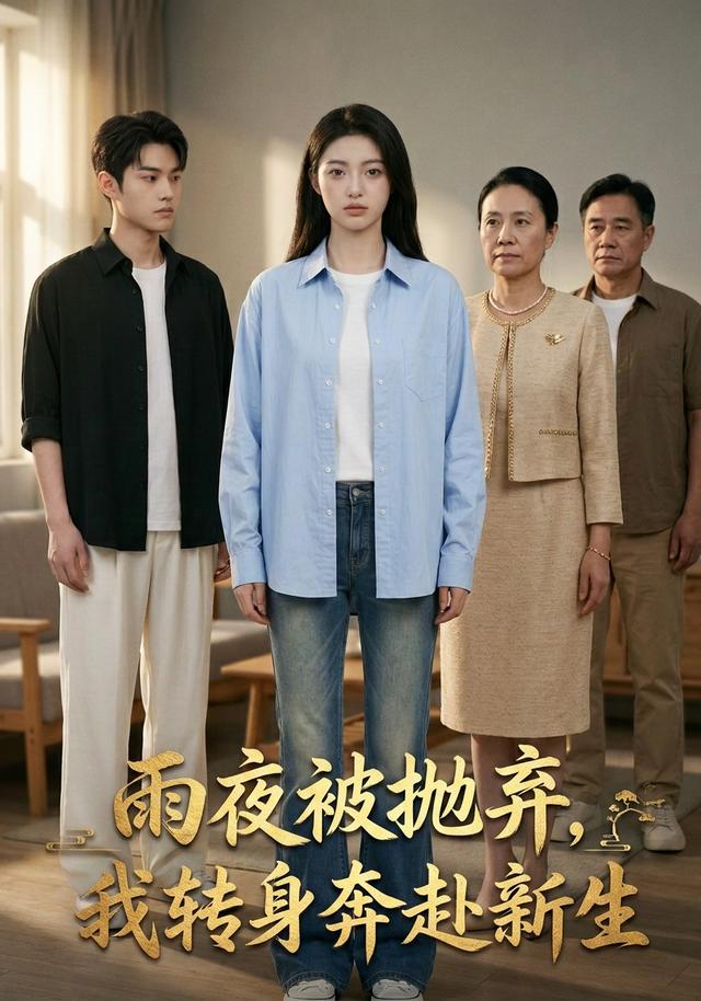 雨夜被抛弃，我转身奔赴新生