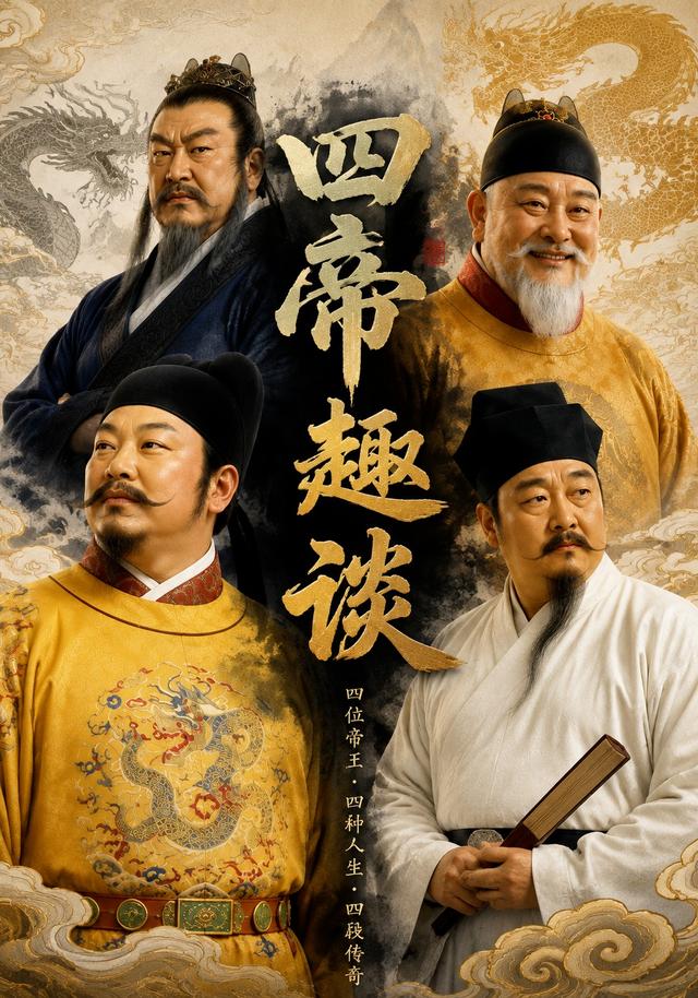 四帝趣谈