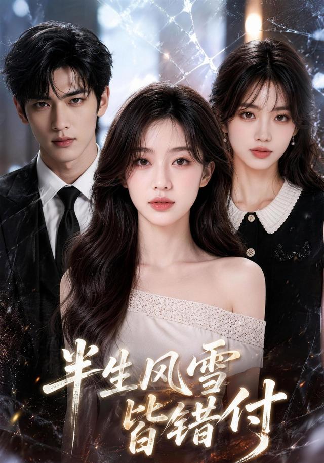 半生风雪皆错付 cover