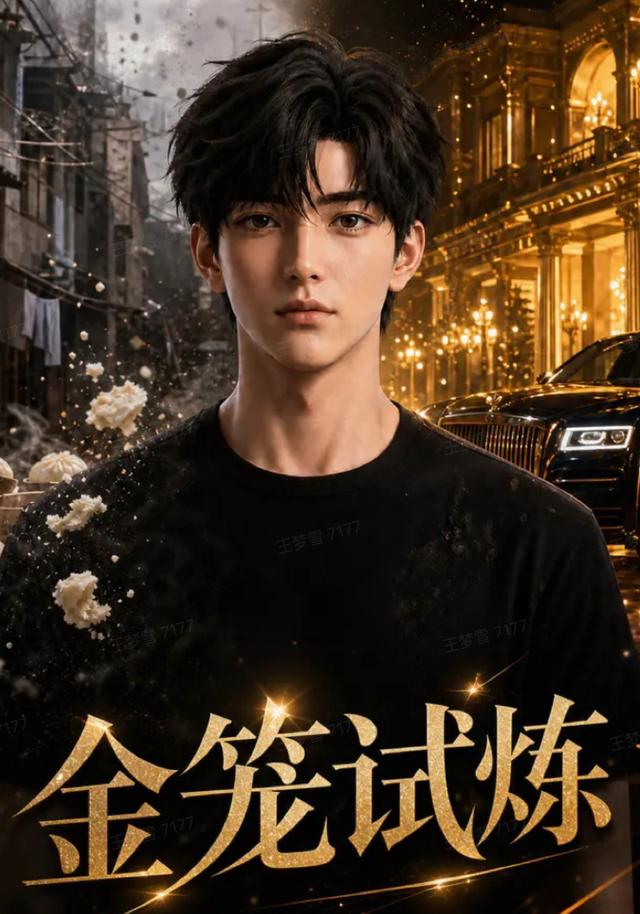 金笼试炼 cover