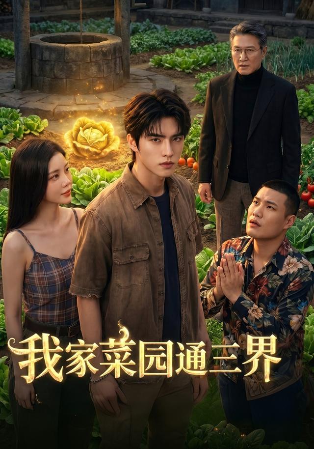 我家菜园通三界