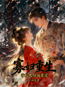 寡妇重生，守礼大伯偏要宠 cover