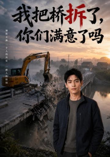 我把桥拆了，你们满意了吗