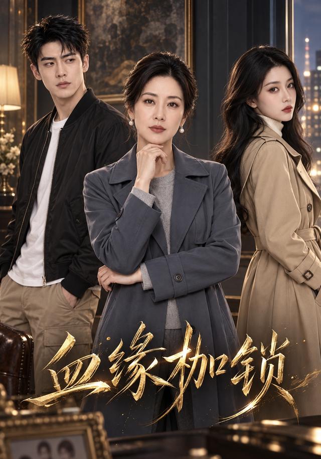 血缘枷锁 cover