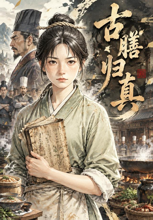 古膳归真 cover