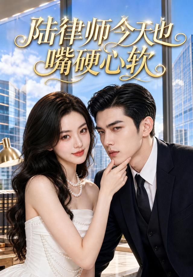 陆律师今天也嘴硬心软 cover