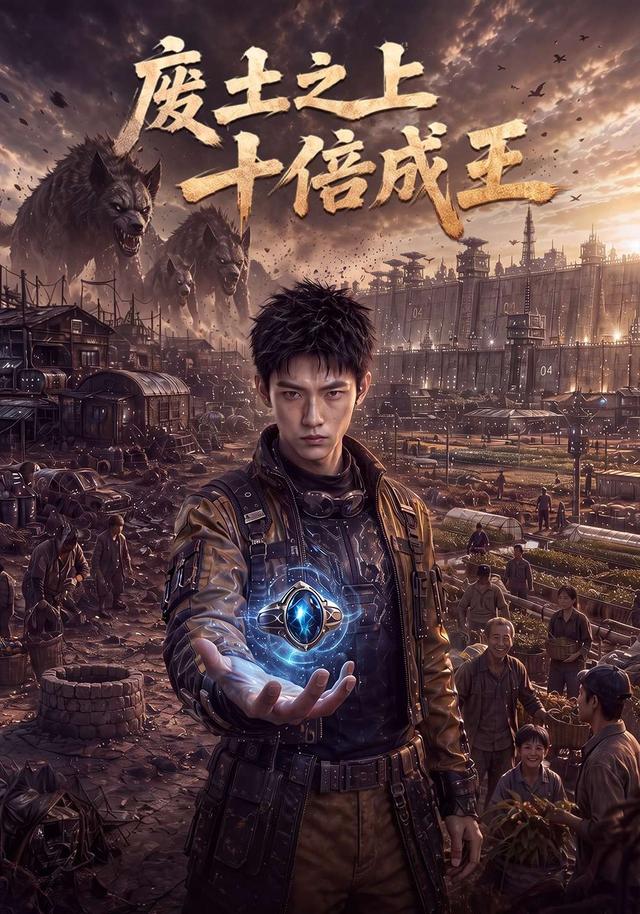 废土之上十倍成王 cover