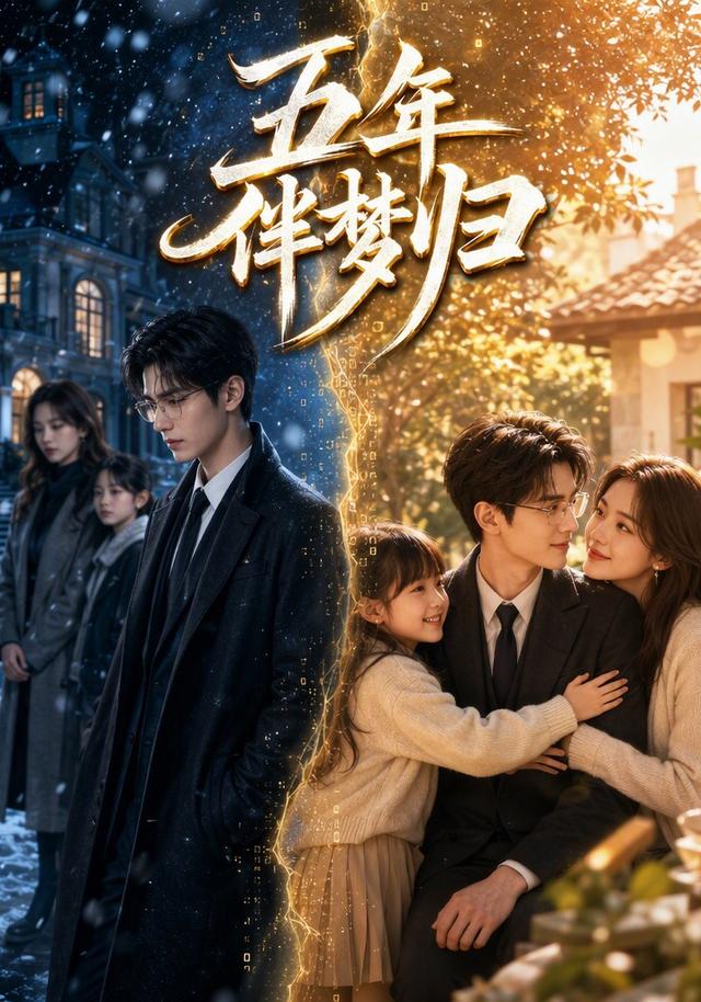 五年伴梦归 cover