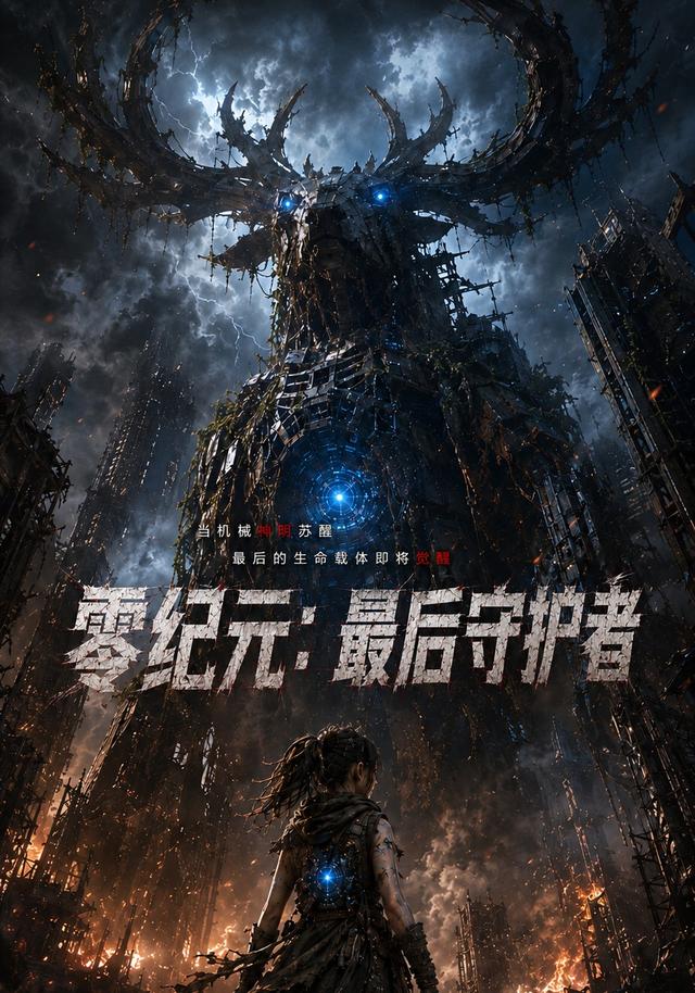 零纪元：最后守护者