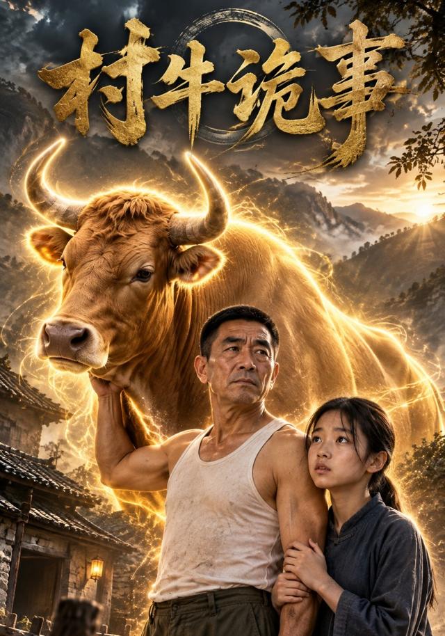 村牛诡事 cover