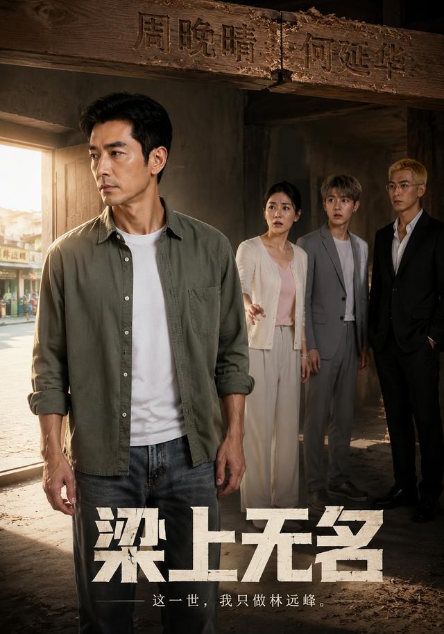 梁上无名 cover