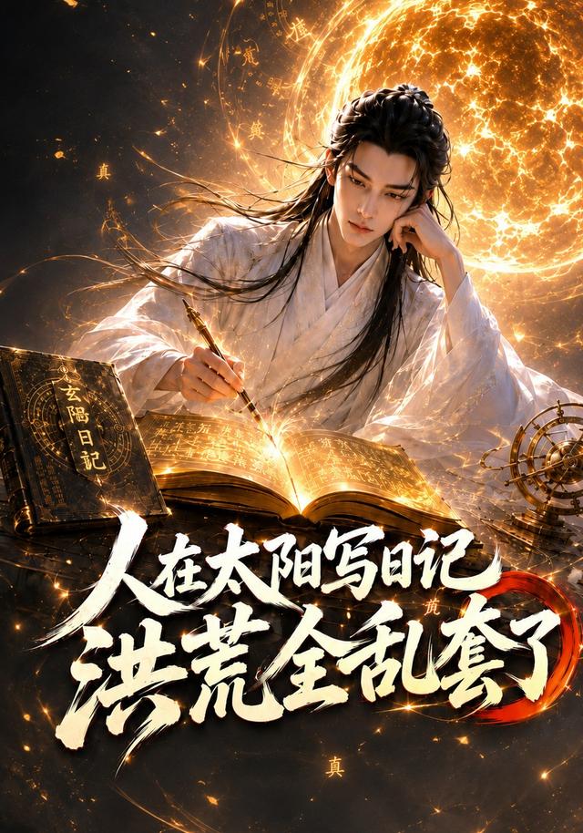 人在太阳写日记，洪荒全乱套了