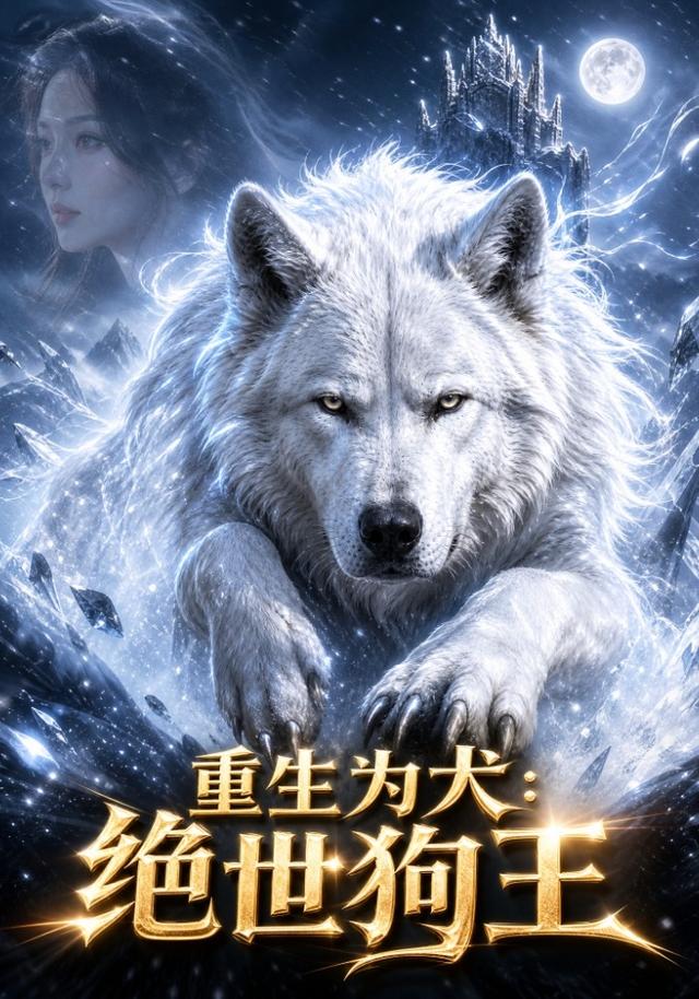 重生为犬：绝世狗王 cover