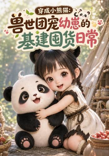 穿成小熊猫：兽世团宠幼崽的基建囤货日常