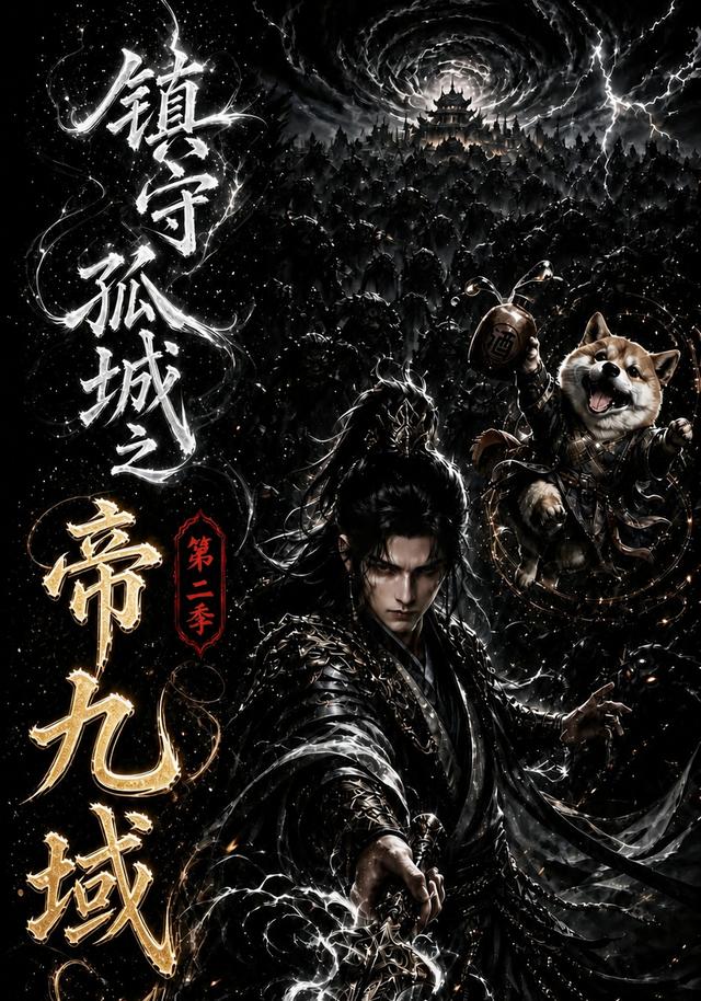 镇守孤城之帝九域第二季