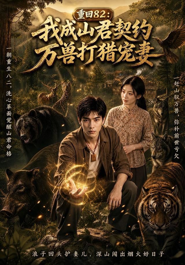 重回82：我成山君契约万兽打猎宠妻