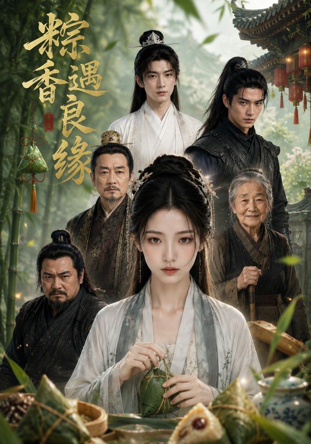 粽香遇良缘 cover