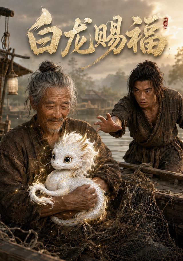 白龙赐福