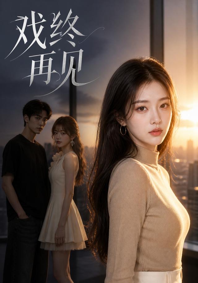 戏终再见 cover