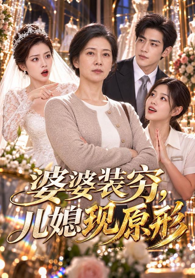 婆婆装穷，儿媳现原形
