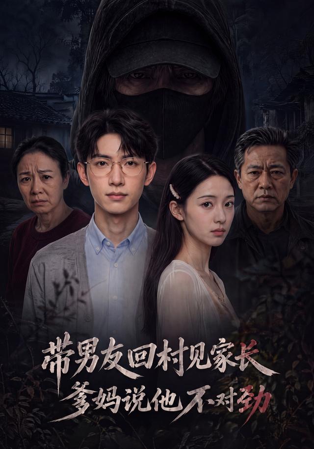 带男友回村见家长，爹妈说他不对劲 cover