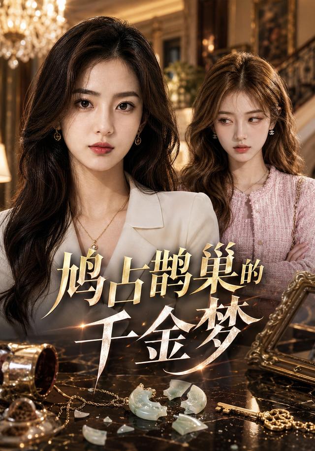 鸠占鹊  巢的千金梦