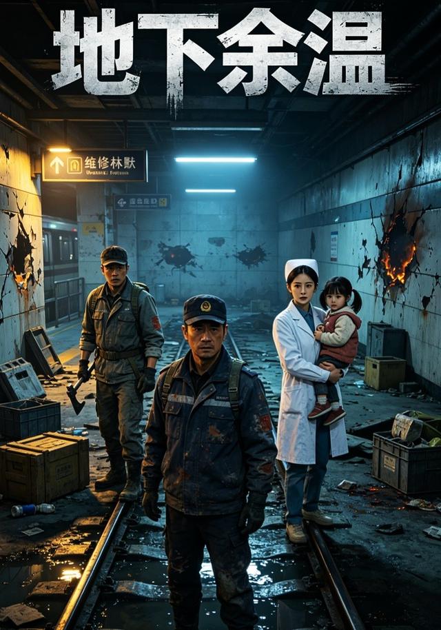 地下余温 cover