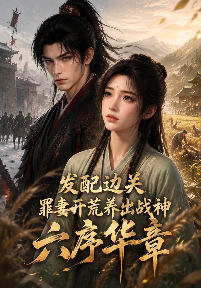 发配边关罪妻开荒养出战神六序华章 cover
