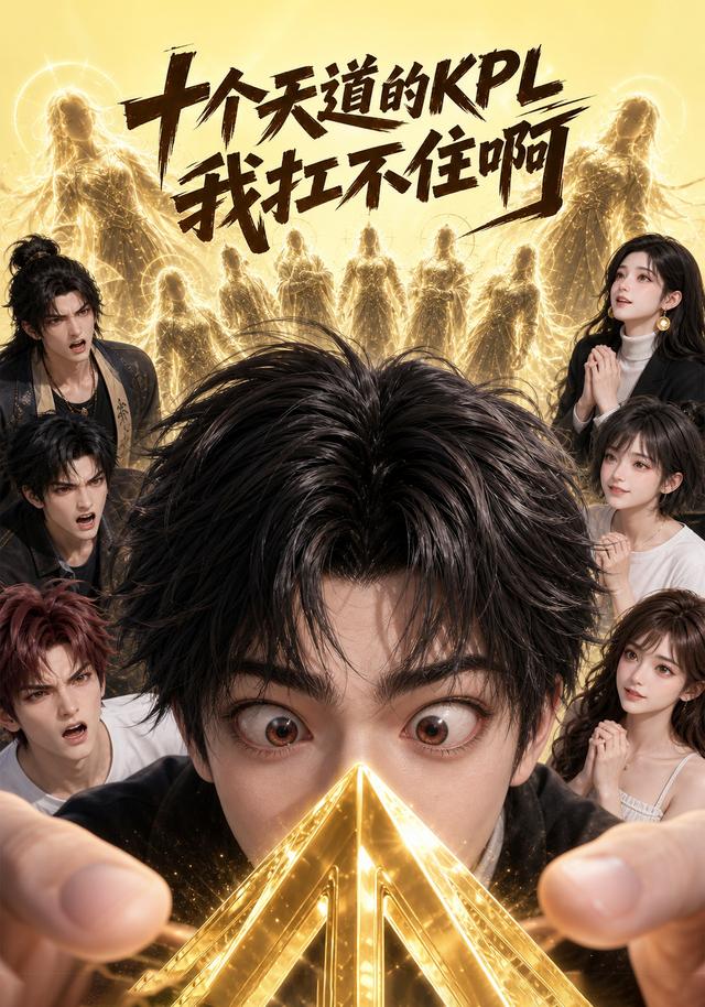 十个天道的KPI，我扛不住啊
