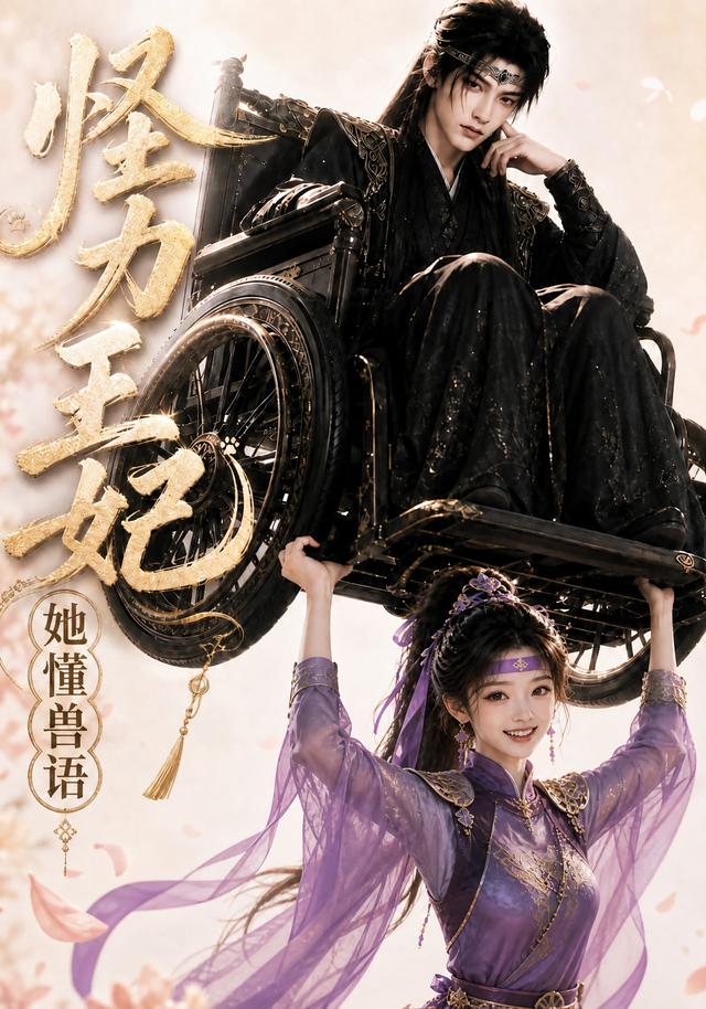 怪力王妃她懂兽语
