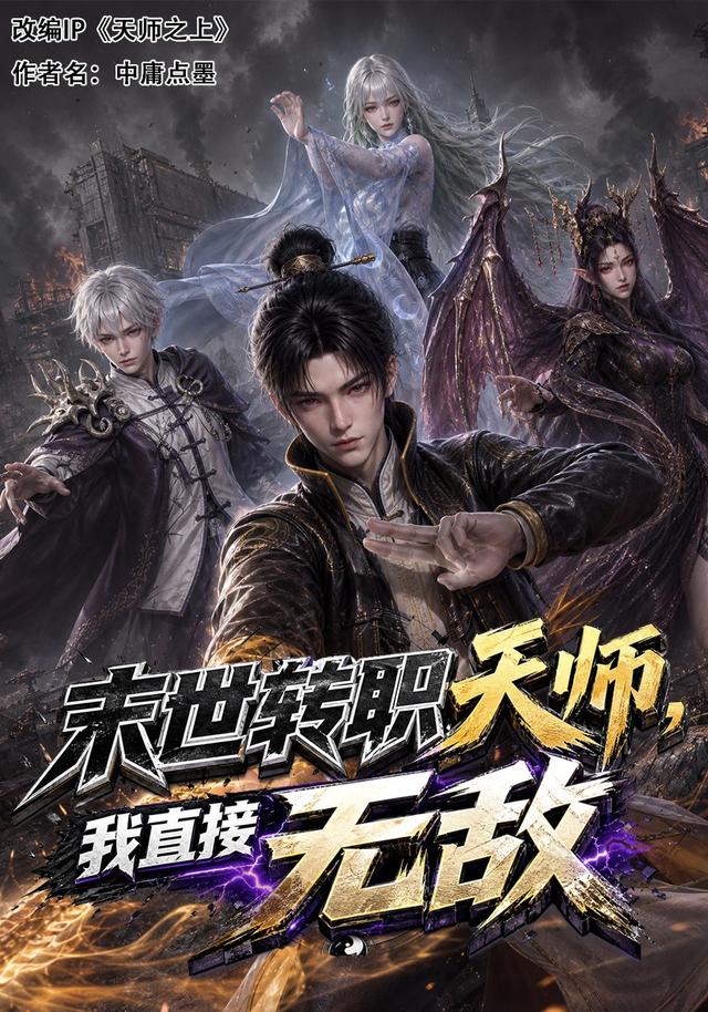 末世转职天师，我直接无敌