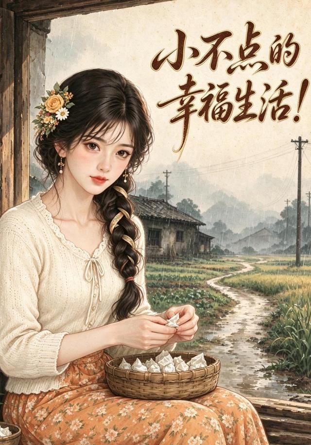 小不点的幸福生活！