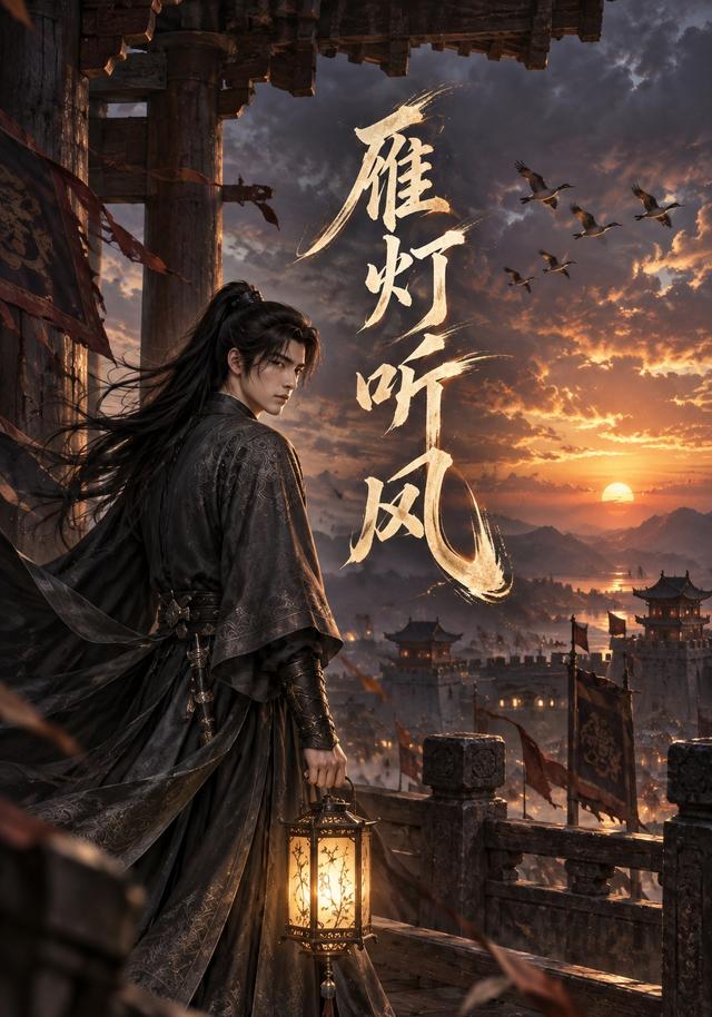 雁灯听风 cover