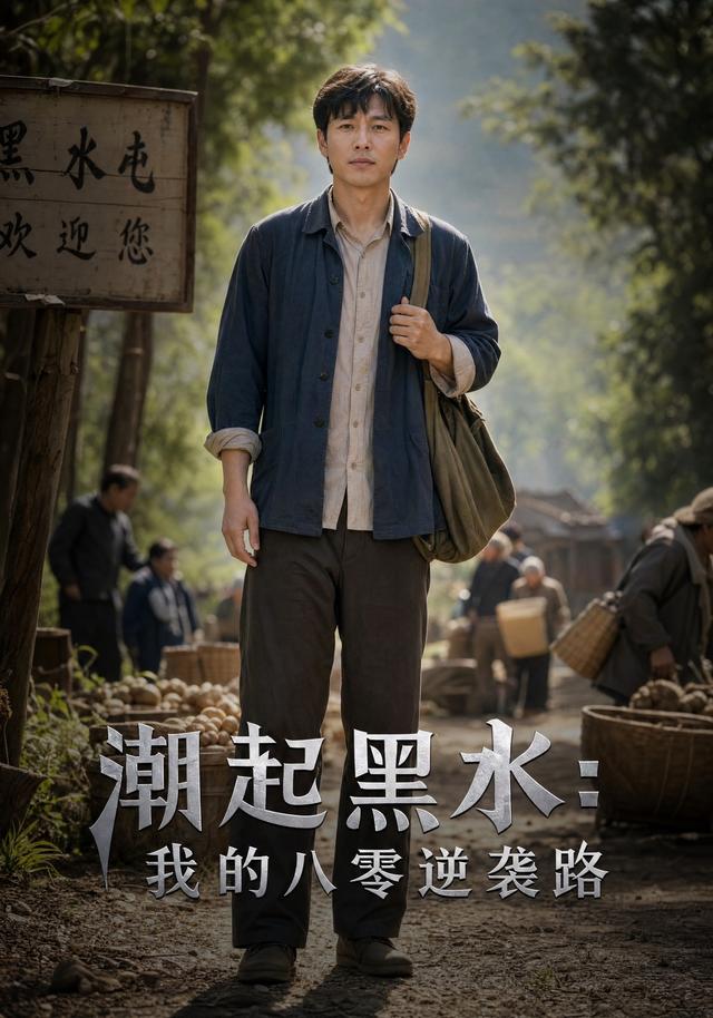 潮起黑水：我的八零逆袭路
