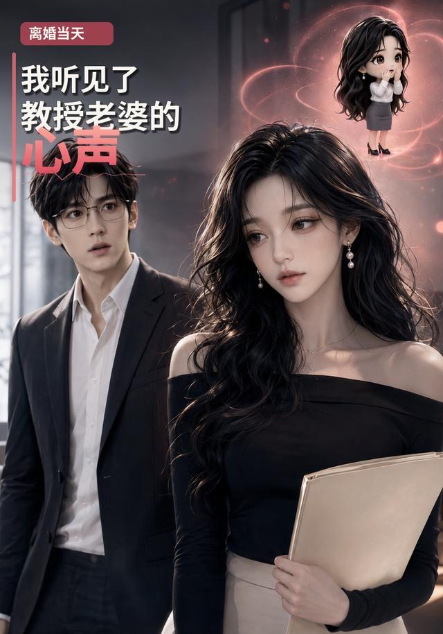 离婚当天我听见了教授老婆的心声