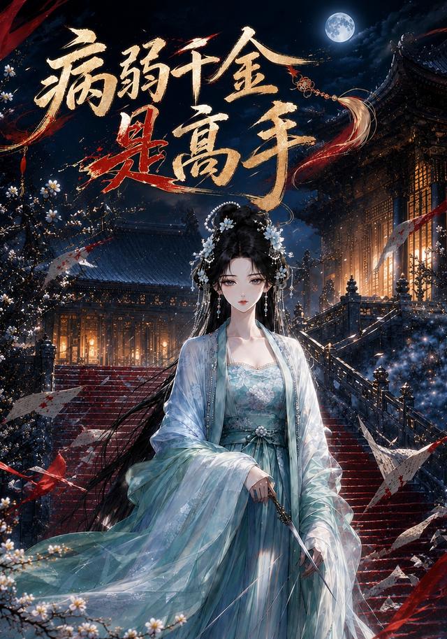 病弱千金是高手