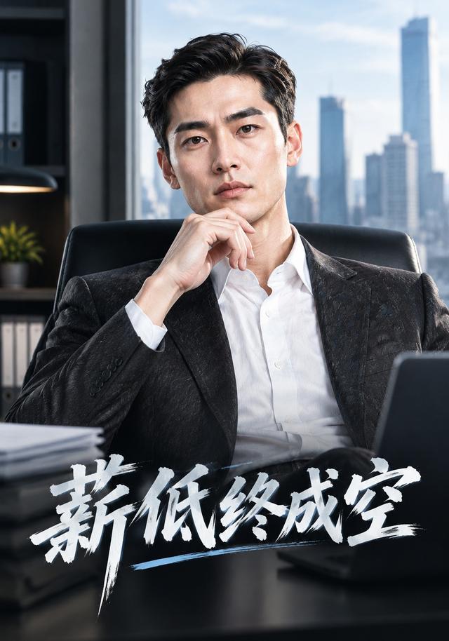 薪低终成空 cover