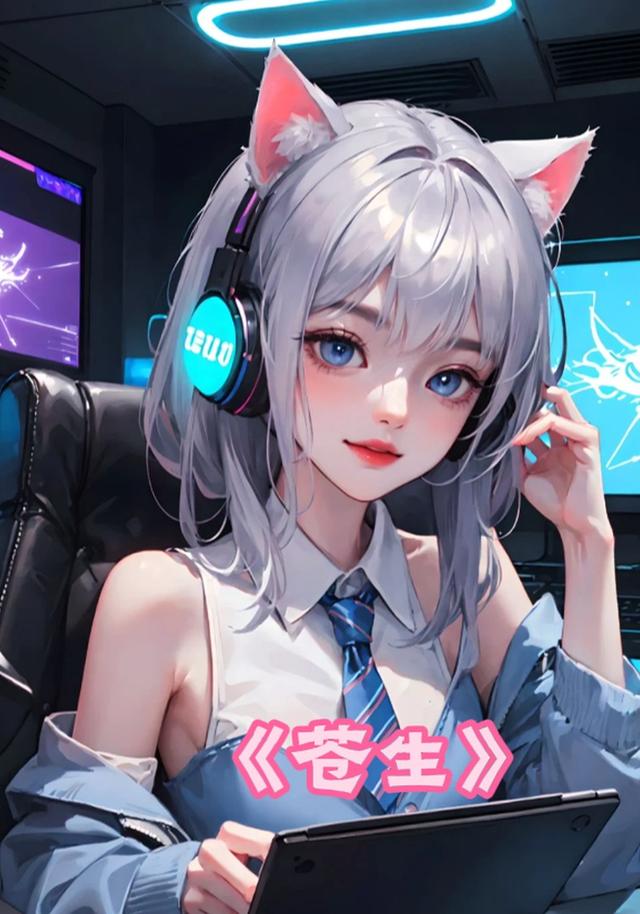 苍生