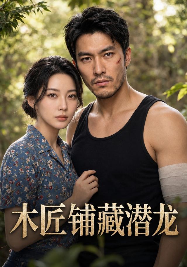 木匠铺藏潜龙 cover