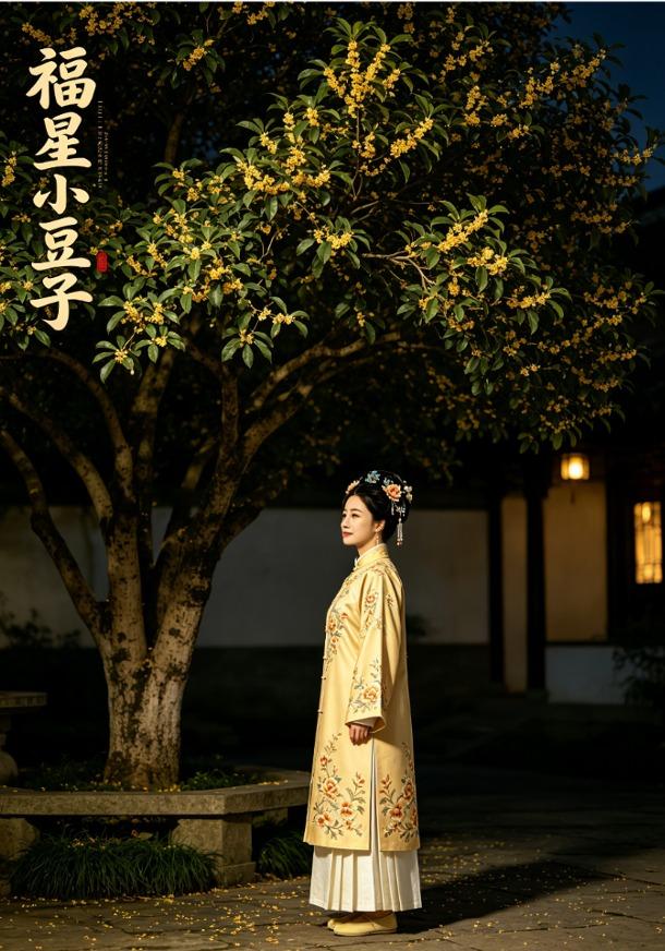 福星小豆子