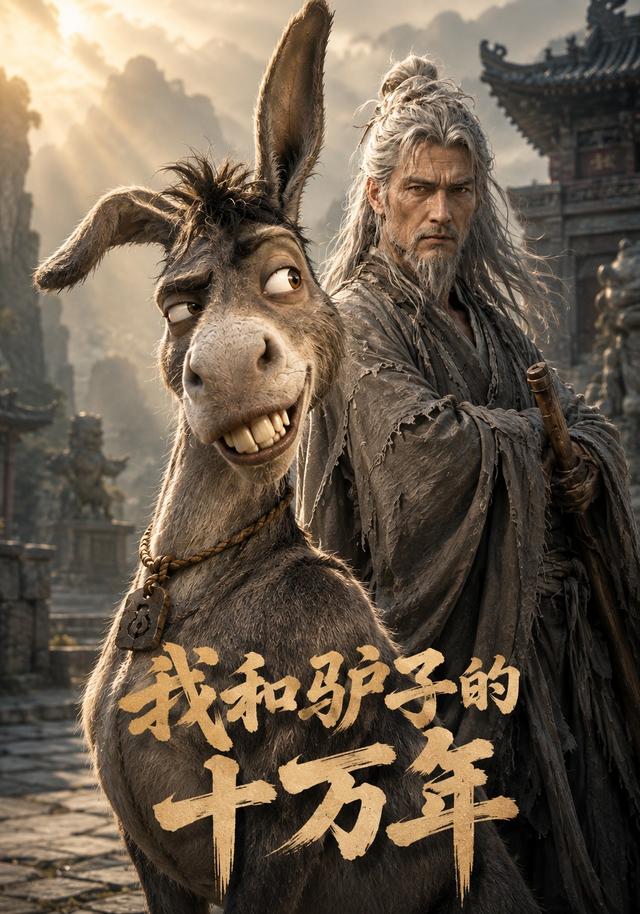 我和驴子的十万年