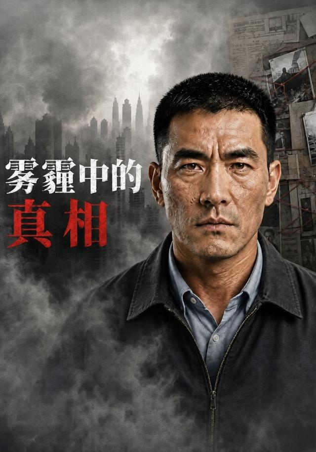 雾霾中的真相 cover