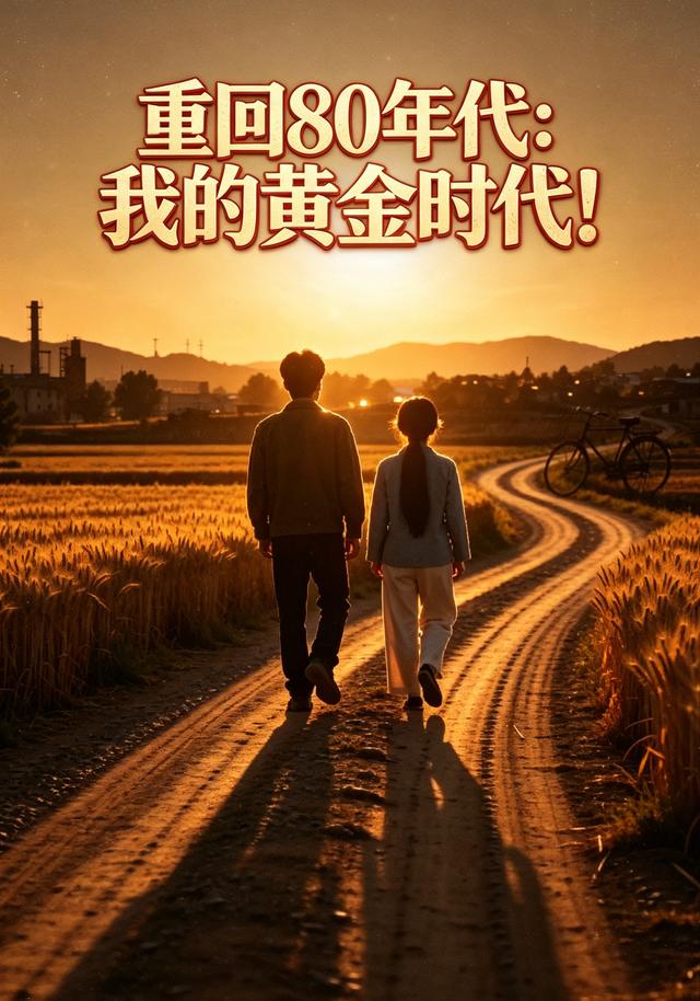 重回80年代：我的黄金时代！