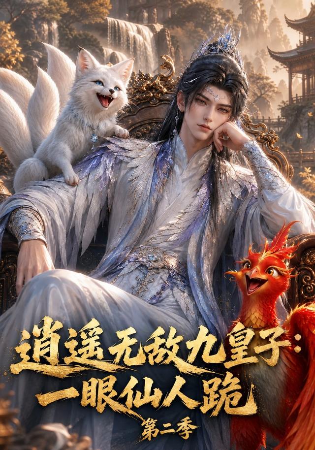 逍遥无敌九皇子：一眼仙人跪第二季