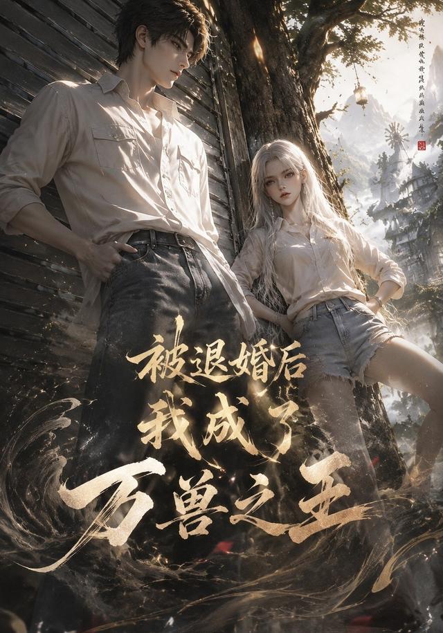 被退婚后我成了万兽之王
