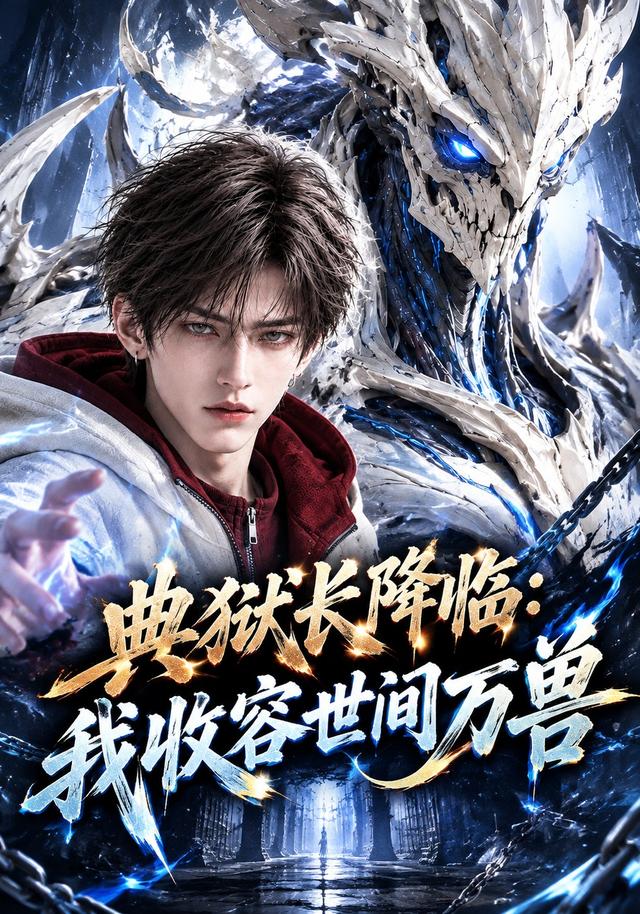 典狱长降临：我收容世间万兽