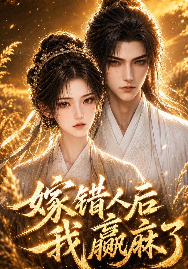 嫁错人后我赢麻了 cover